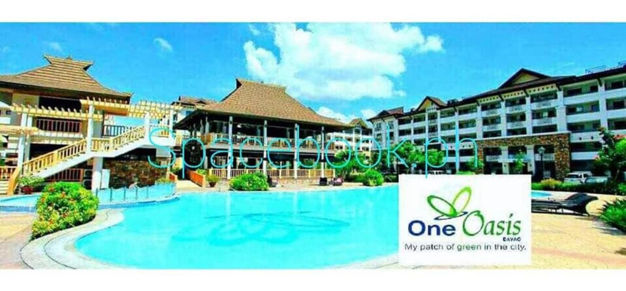 One Oasis A5 Free Pool 3Mins Walk Sm Mall Davao City 외부 사진